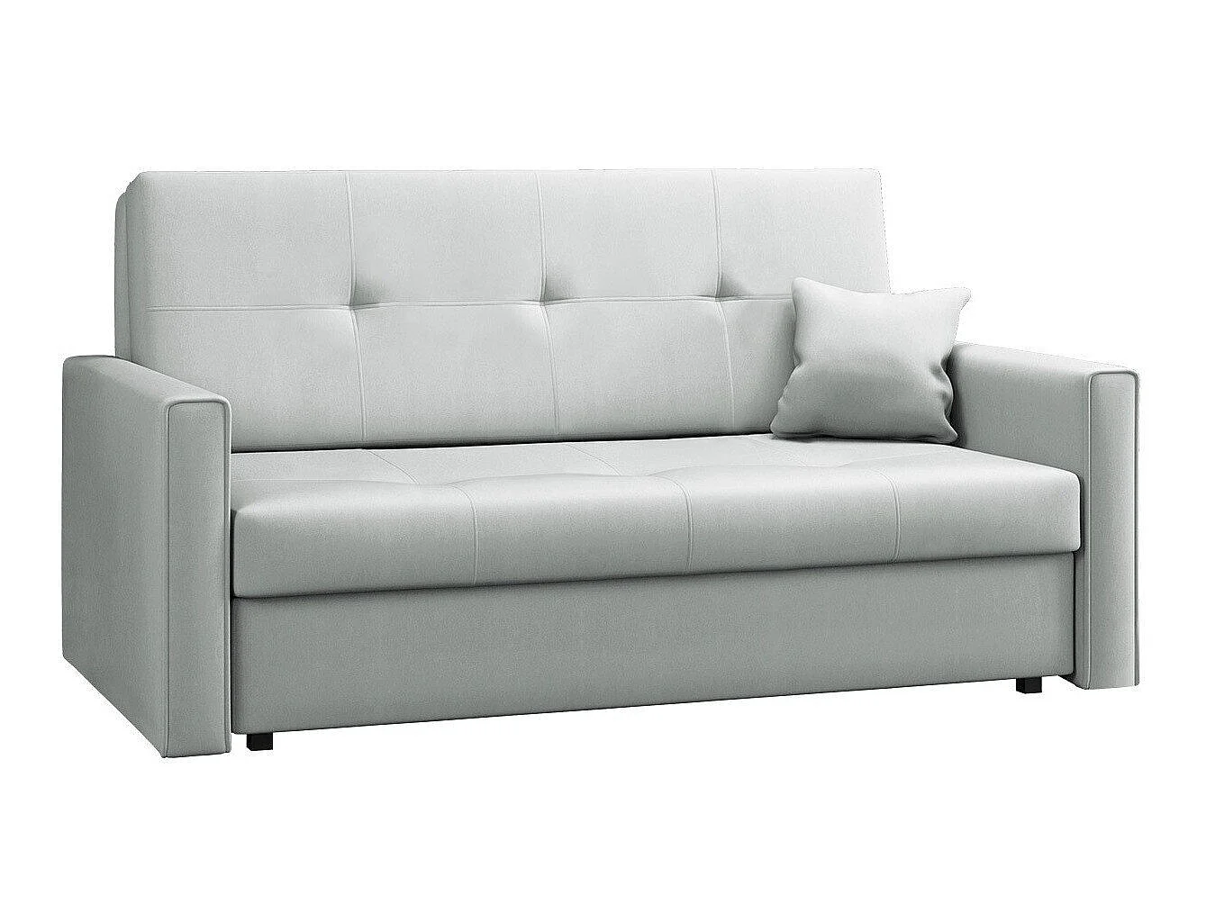 Sofá cama Nuvora III, Almacenaje, Muebles ya montados, 9x15x10cm
