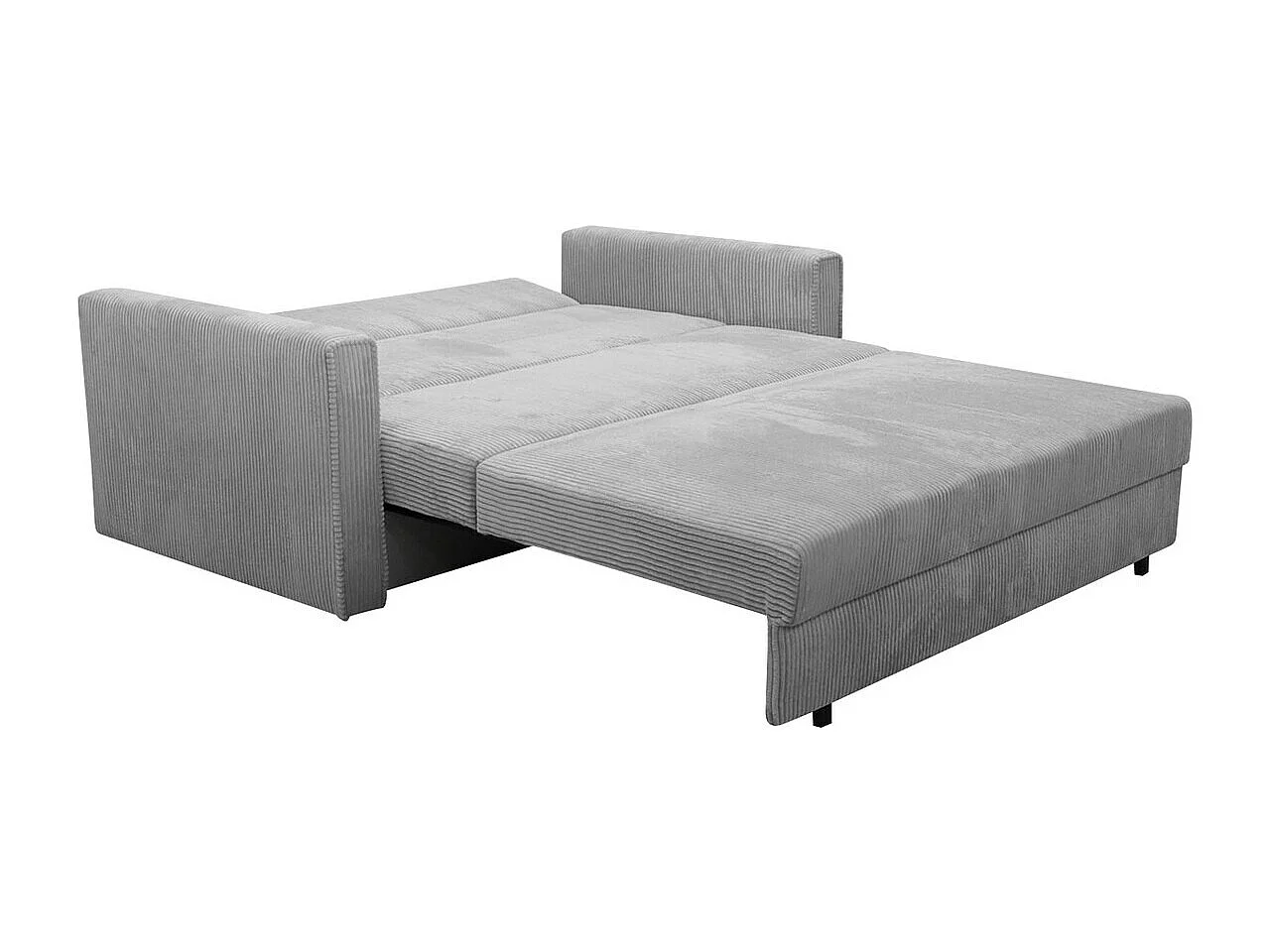 Sofá cama Columbus 188, Cama com arrumação, 9x15x10cm