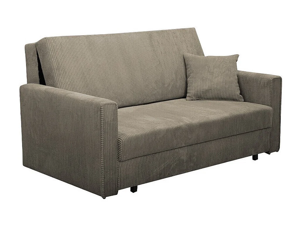 Divano letto Columbus 188, Con, 85x153x98cm, Mobile già assemblato