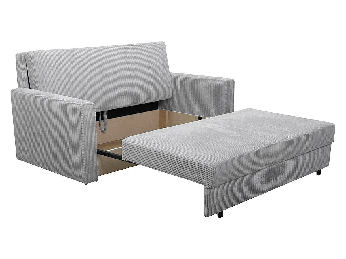 Sofá cama Morel III, Almacenaje, Muebles ya montados, 9x15x10cm