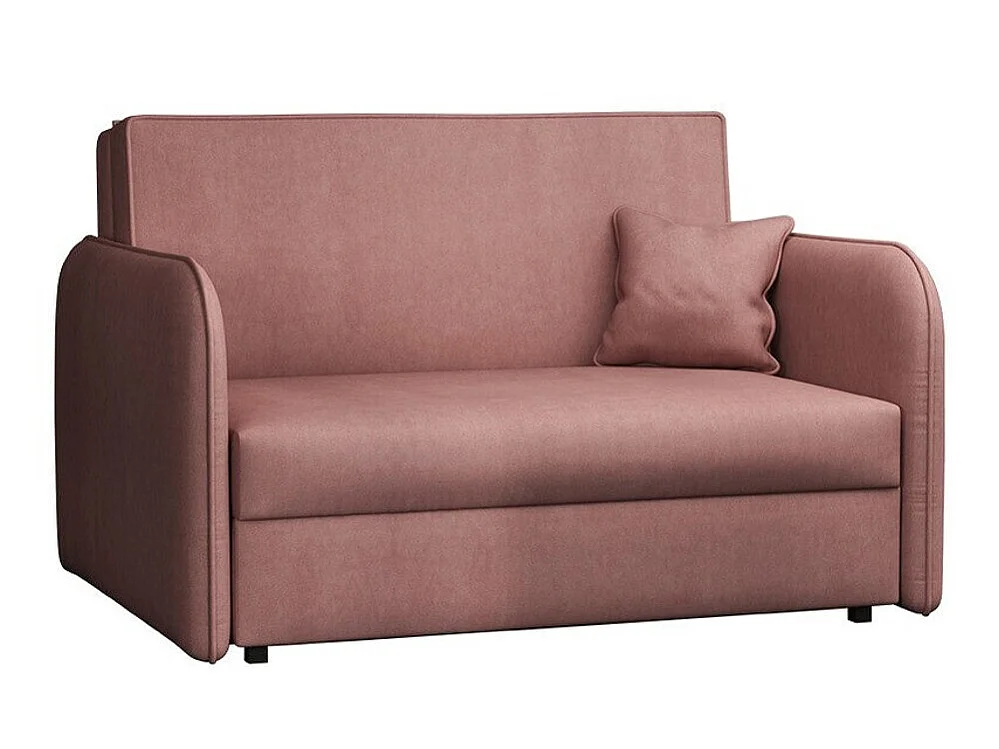 Sofá cama Lirael II, Almacenaje, 85x127x98cm, Muebles ya montados
