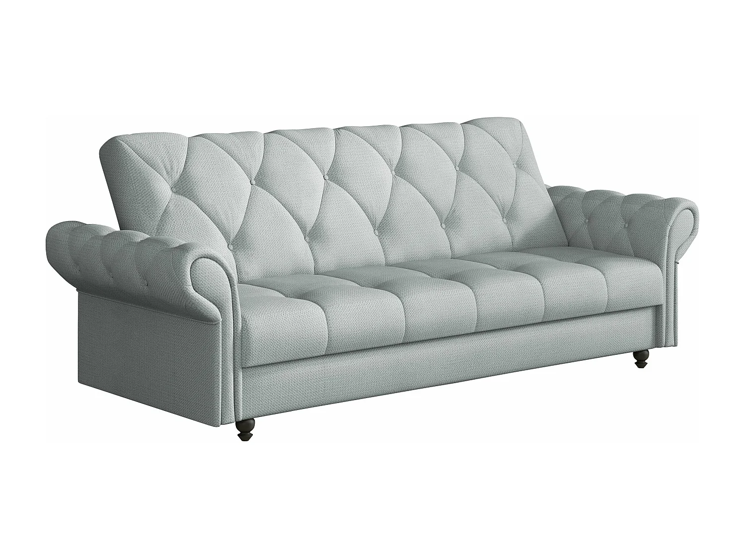 Canapé convertible Columbus 209, Disponible, 90x240x90cm
