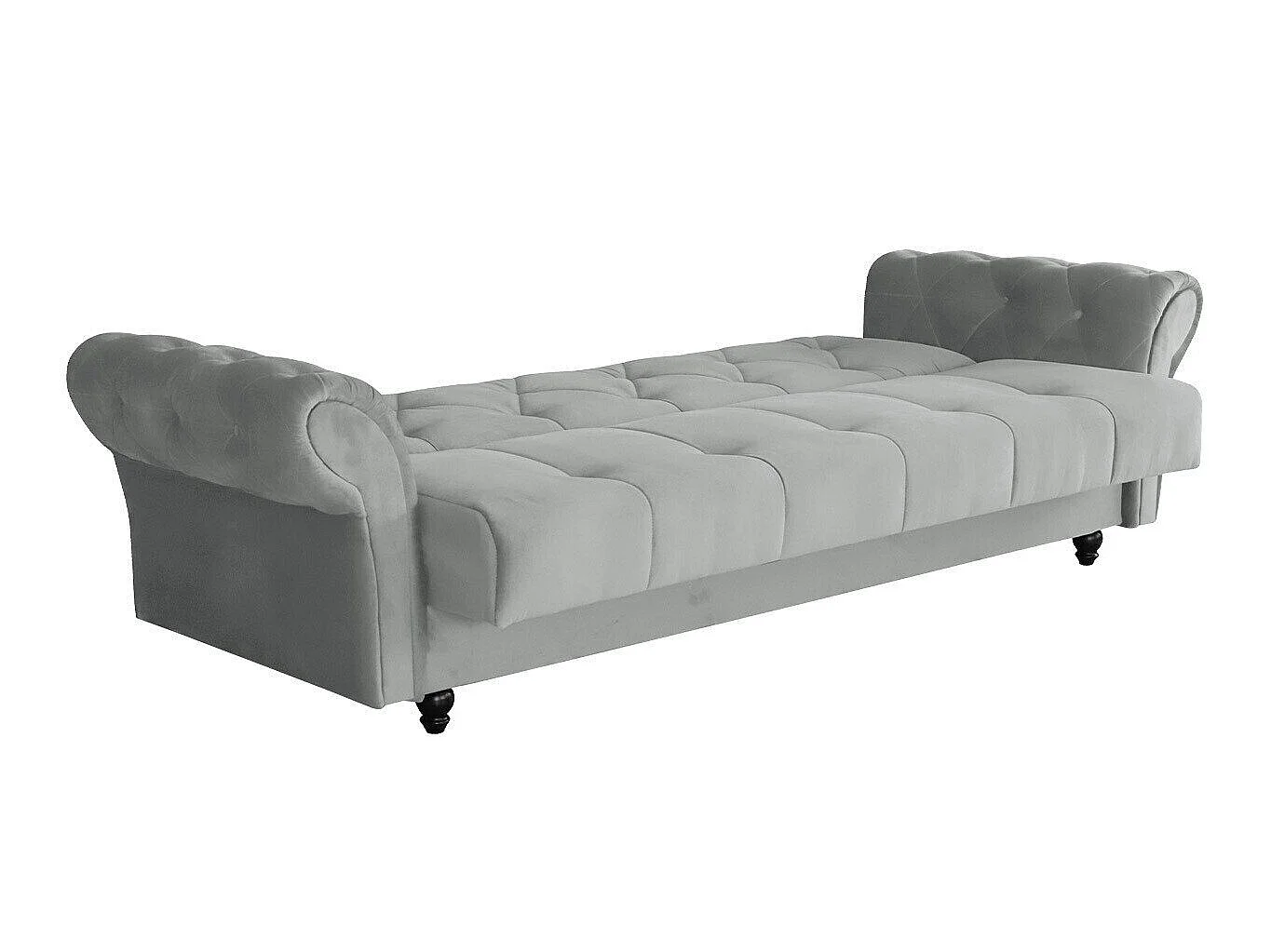 Sofá cama Columbus 209, Almacenaje, 9x24x9cm