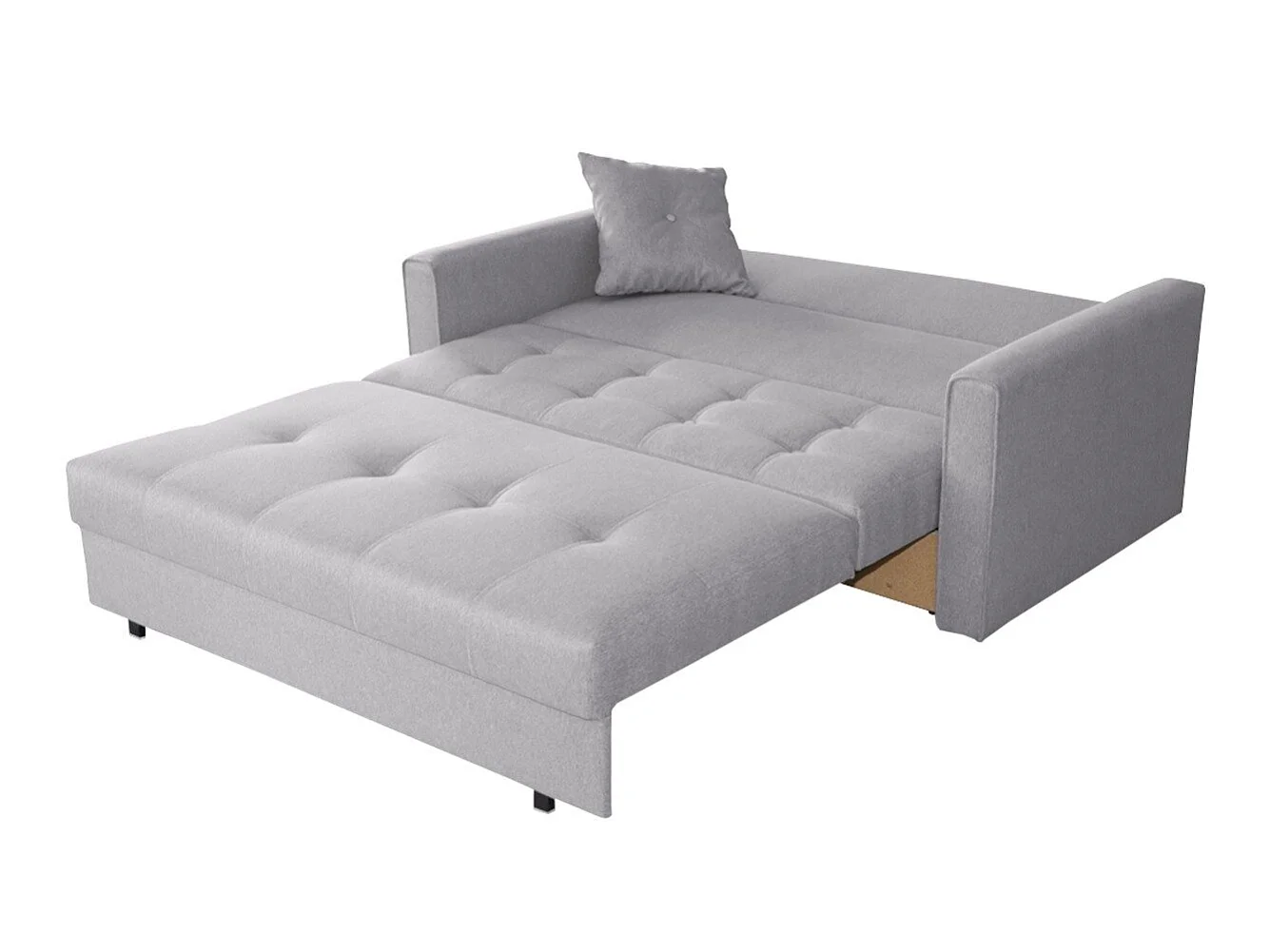 Sofá cama Seruna III, Almacenaje, Muebles ya montados, 9x15x10cm