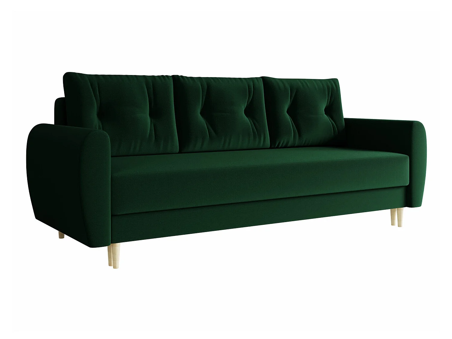 Sofá cama Memphis 143, Almacenaje, 10x23x8cm