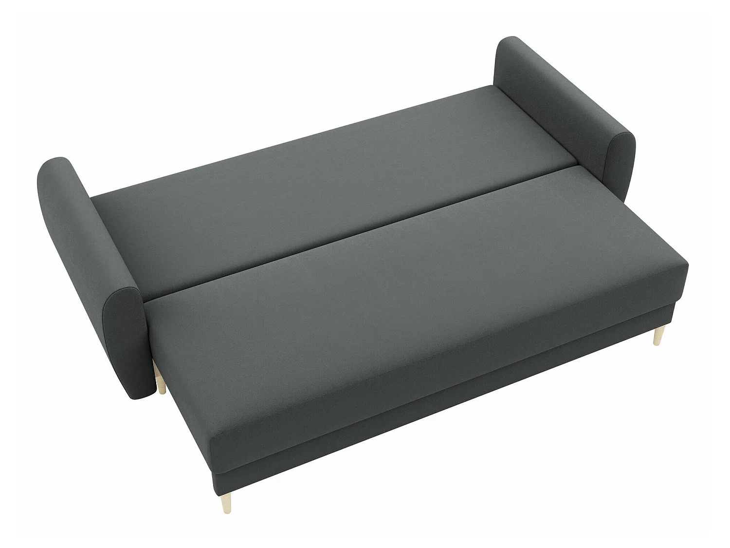 Sofá cama Memphis 143, Almacenaje, 10x23x8cm