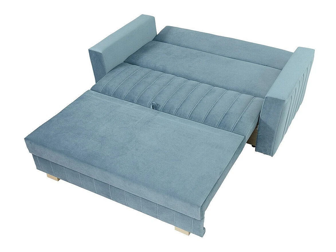 Sofá cama Orinen III, Almacenaje, Muebles ya montados, 8x16x10cm