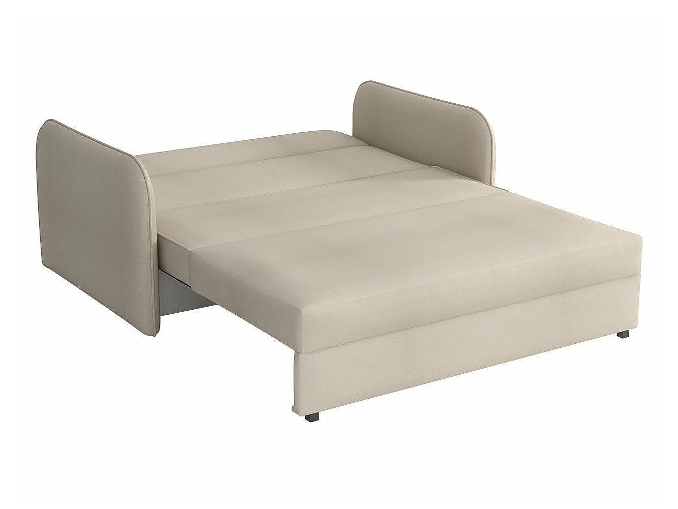 Sofá cama Lirael III, Almacenaje, Muebles ya montados, 9x15x10cm