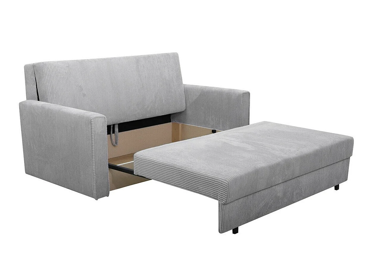 Sofá cama Morel III, Almacenaje, Muebles ya montados, 9x15x10cm