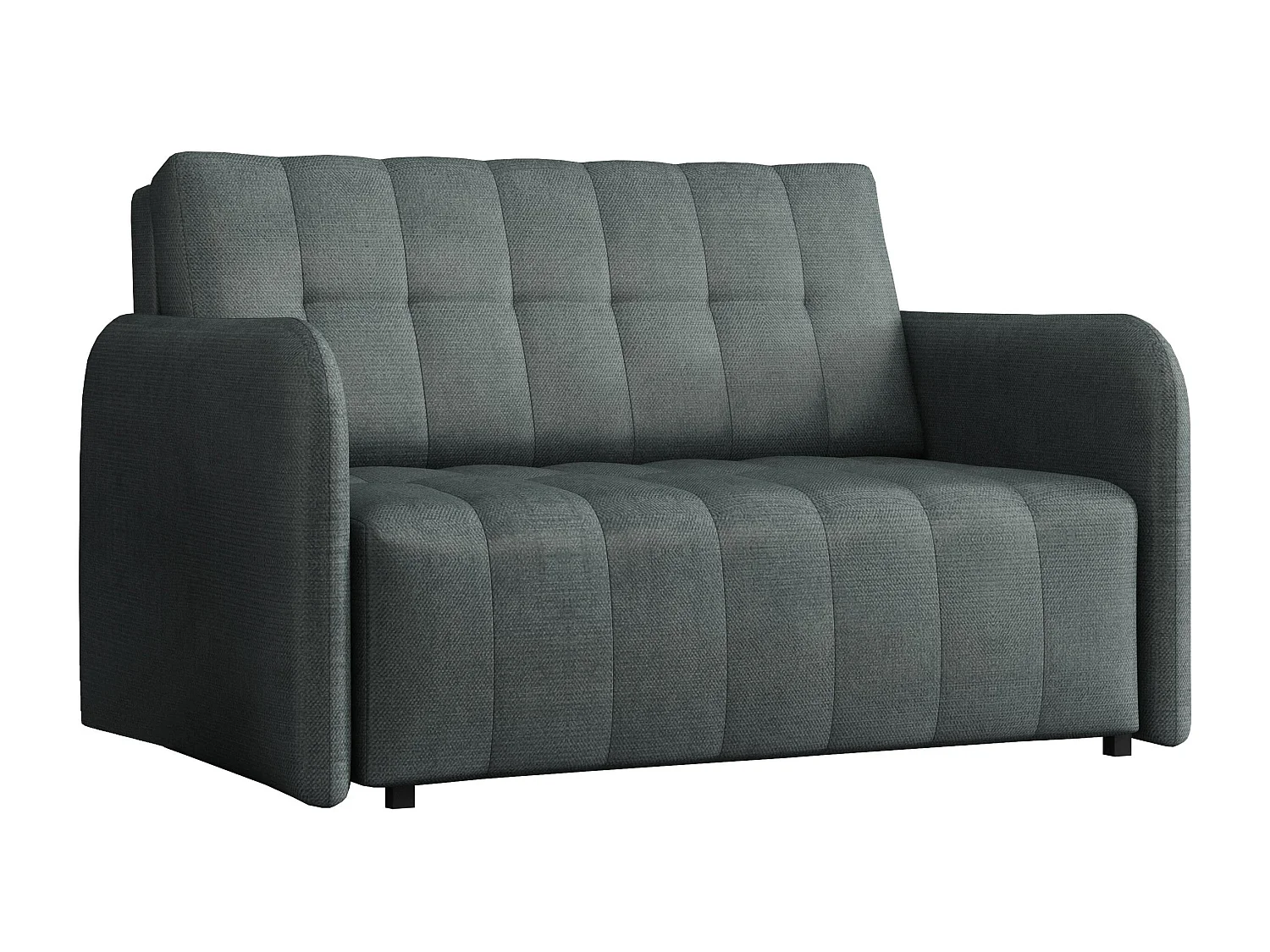 Sofá cama Aquarin II, Almacenaje, 85x125x98cm, Muebles ya montados