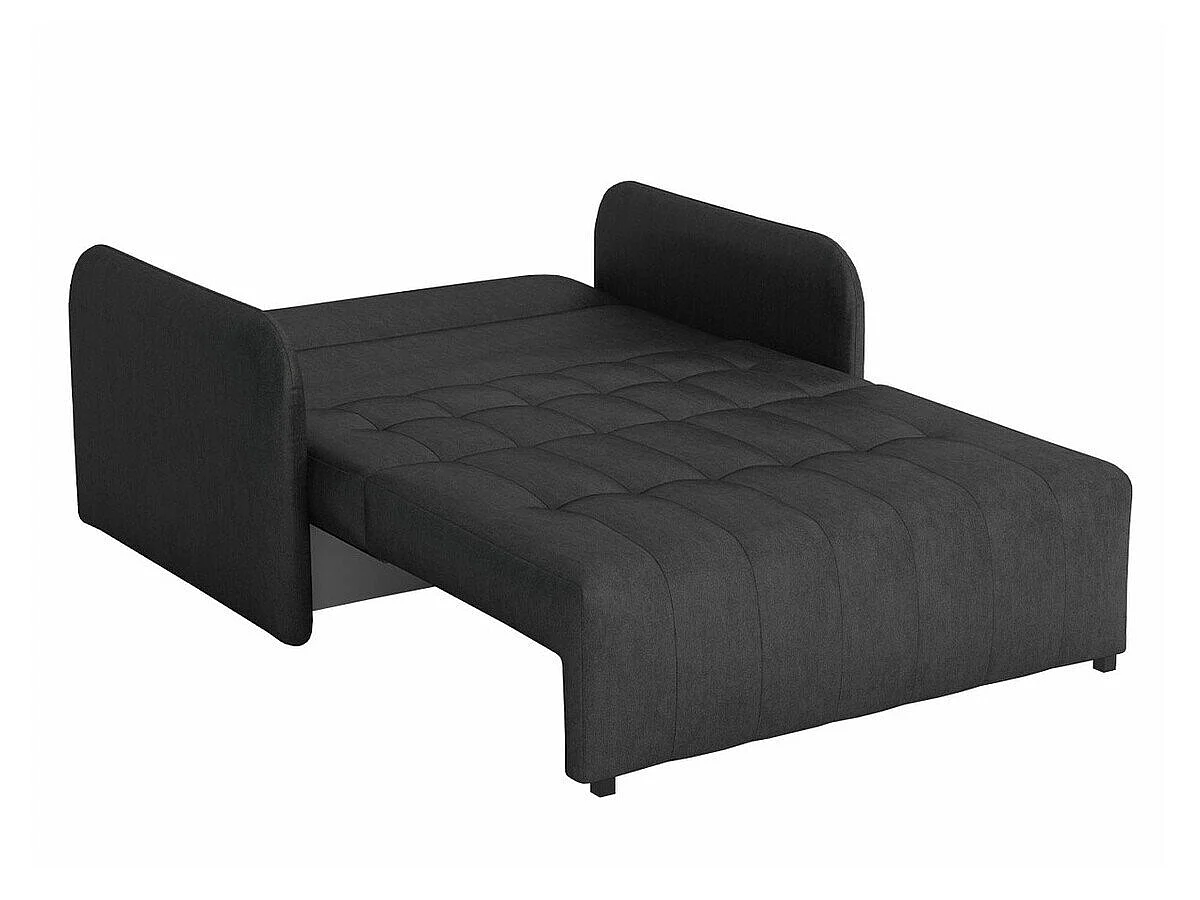 Sofá cama Aquarin II, Almacenaje, 85x125x98cm, Muebles ya montados
