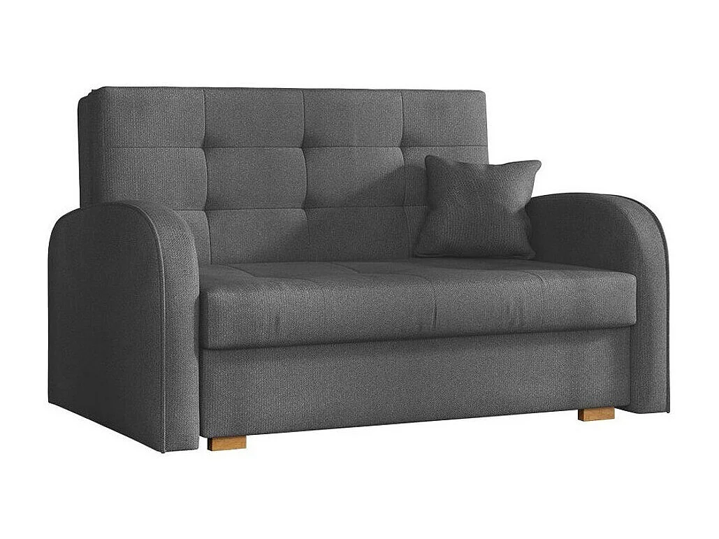 Canapé convertible Columbus 115, Disponible, 85x133x98cm, Mobilier déjà assemblé