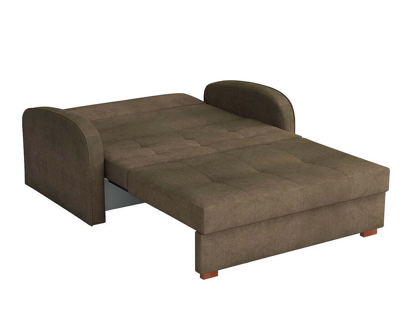Sofá cama Silona II, Almacenaje, Muebles ya montados, 9x13x10cm