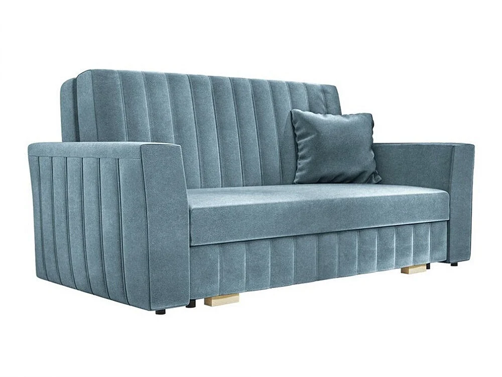 Canapé convertible Orinen III, Disponible, 83x160x98cm, Mobilier déjà assemblé