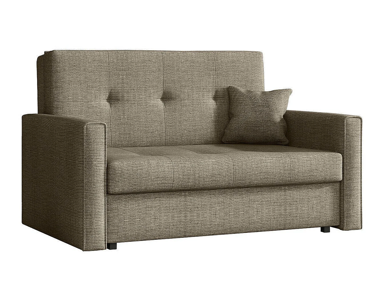 Sofá cama Nuvora II, Almacenaje, Muebles ya montados, 9x13x10cm