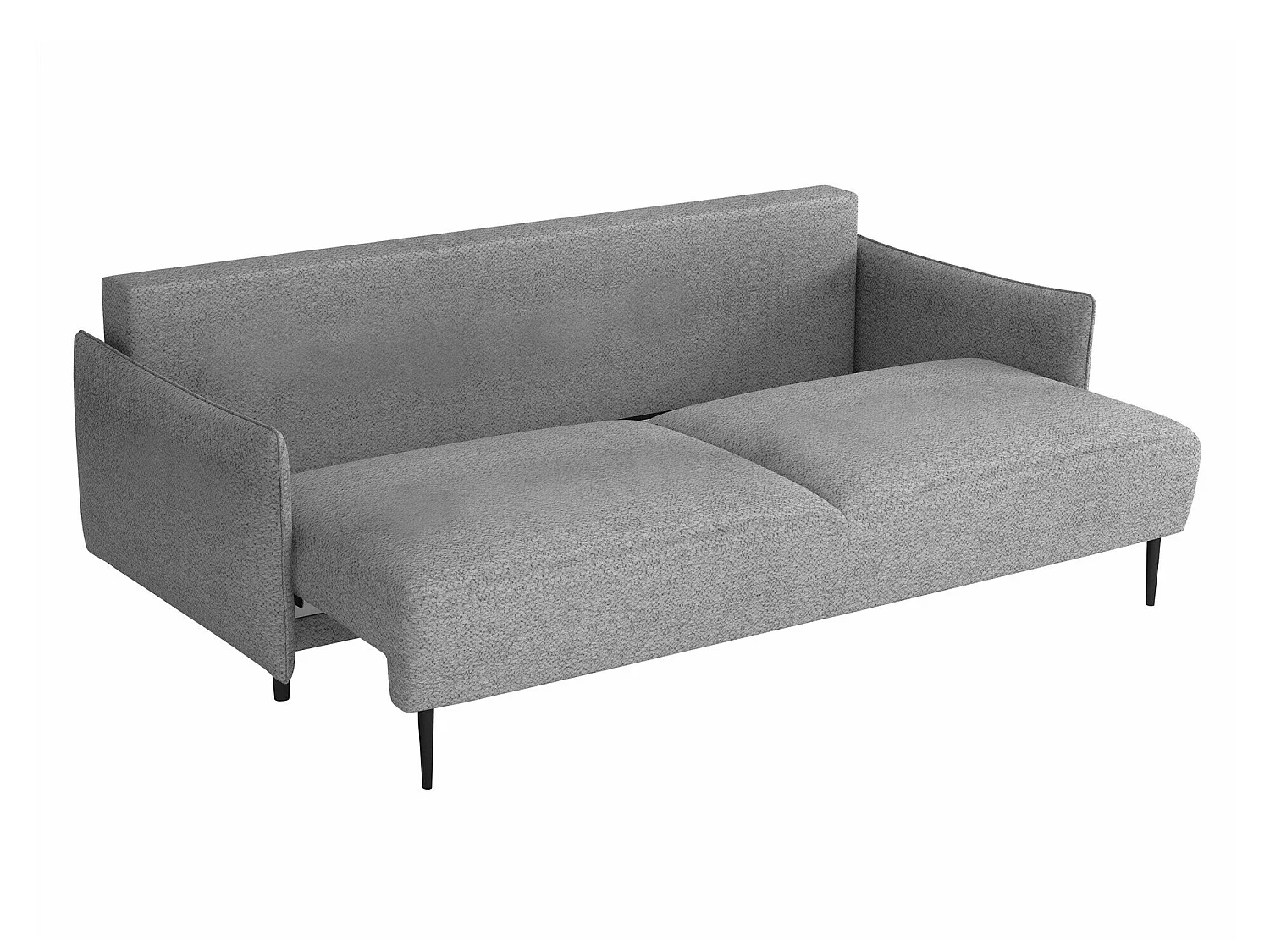 Sofá cama Columbus 216, Almacenaje, 9x23x10cm