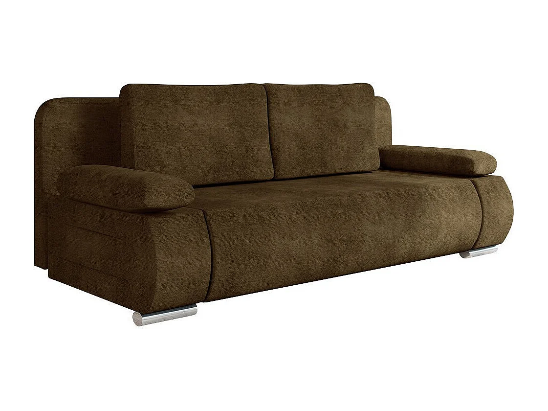 Sofá-cama Comfivo 144, Almacenaje, 77x200x92cm