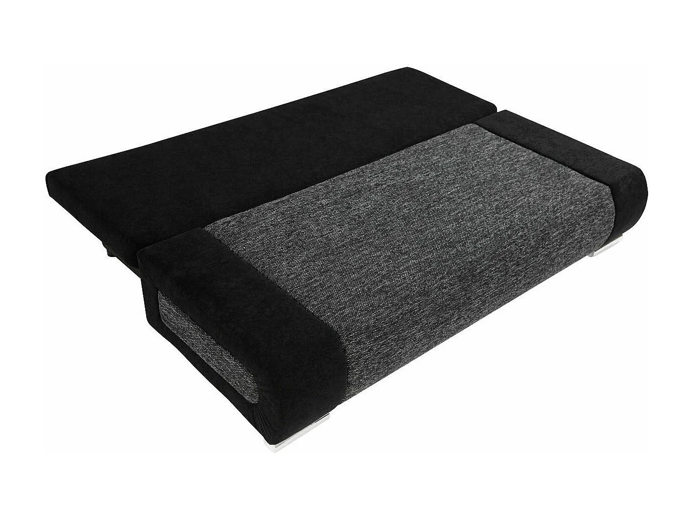 Sofá-cama Comfivo 144, Almacenaje, 77x200x92cm