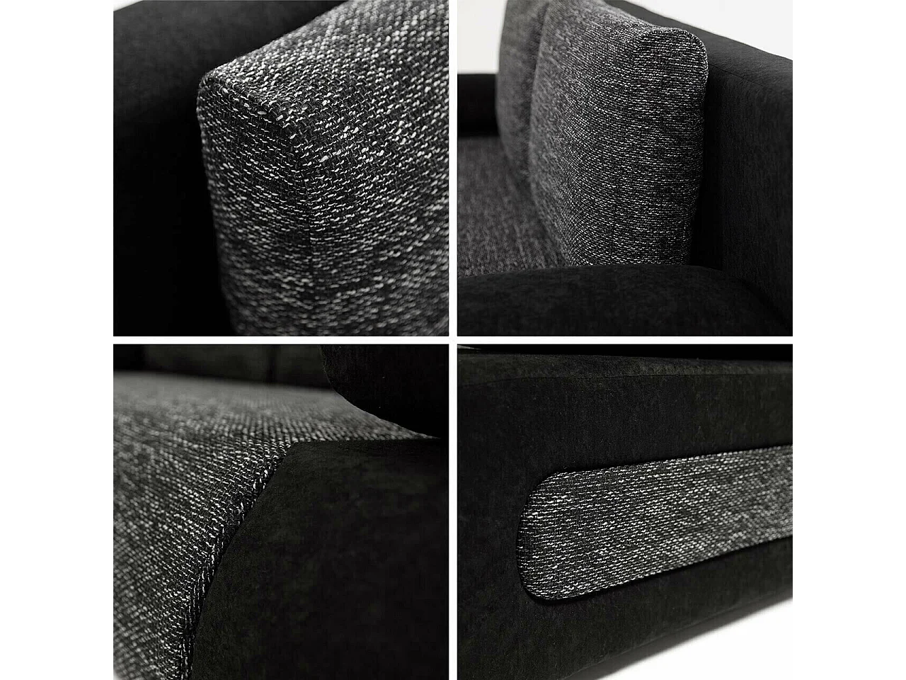 Canapé convertible Comfivo 144, Disponible, 77x200x92cm