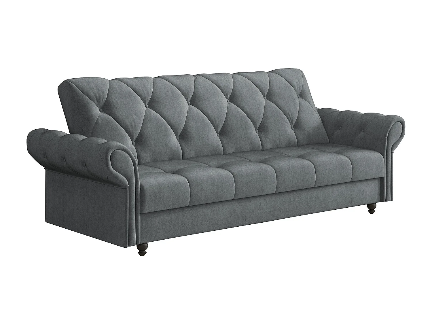 Canapé convertible Columbus 209, Disponible, 90x240x90cm