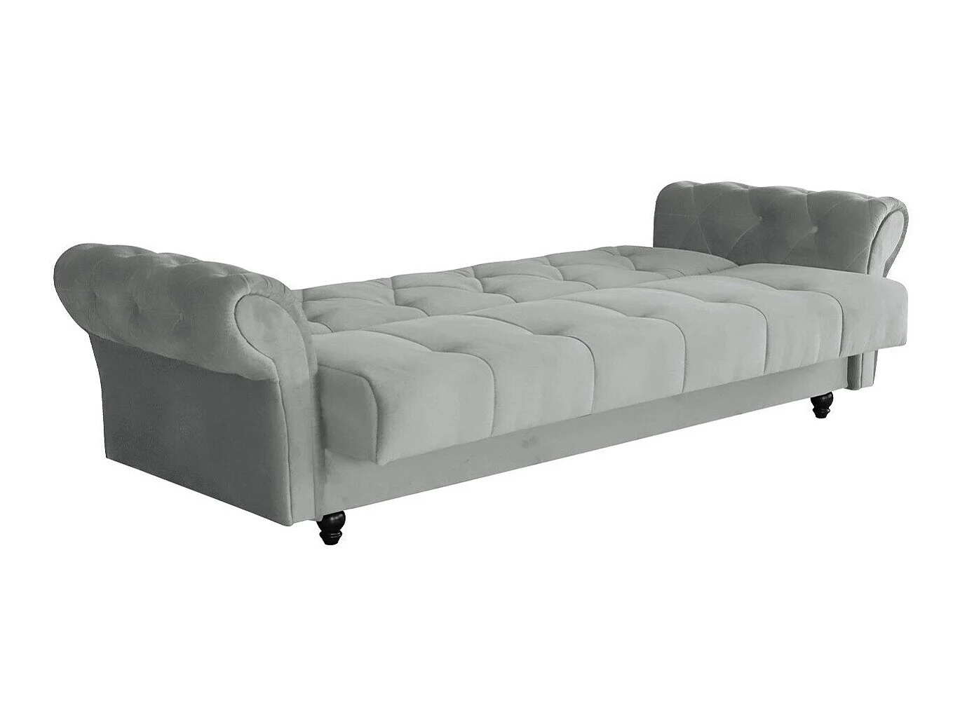 Sofá cama Columbus 209, Almacenaje, 9x24x9cm