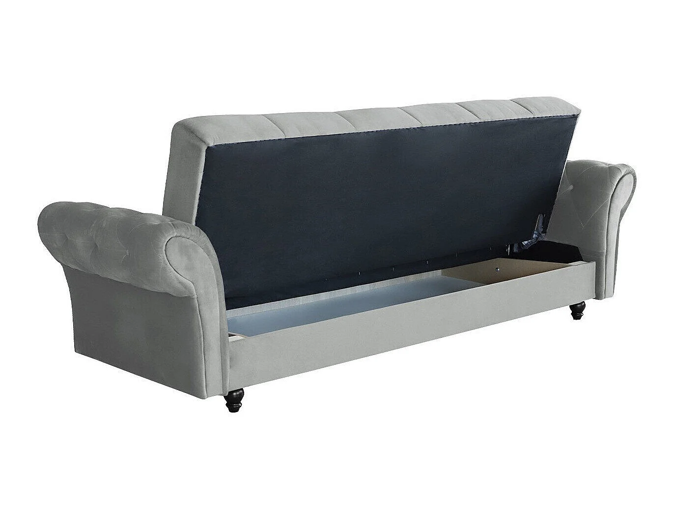Sofá cama Columbus 209, Almacenaje, 9x24x9cm