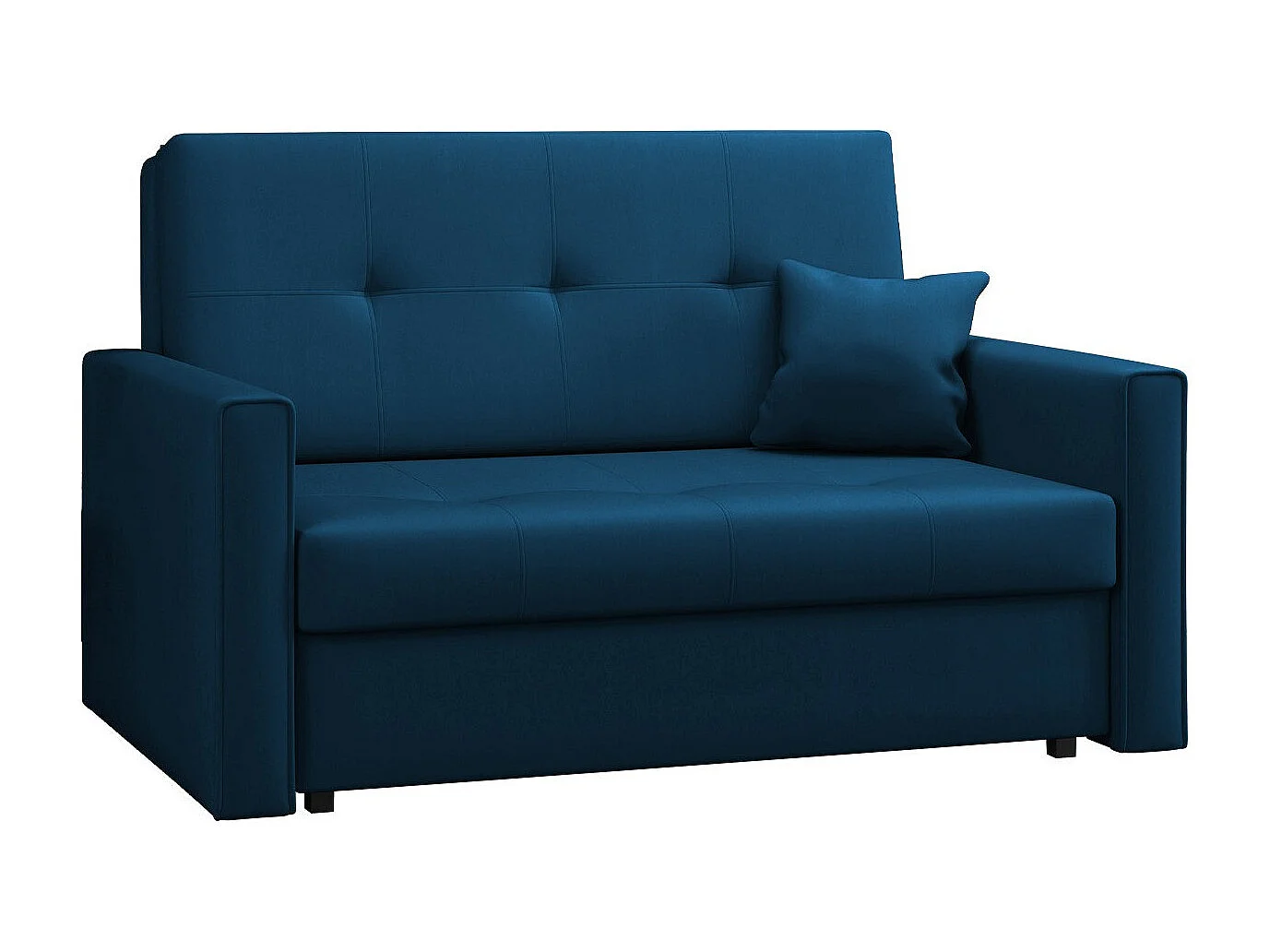 Canapé convertible Columbus 105, Disponible, 85x133x98cm, Mobilier déjà assemblé