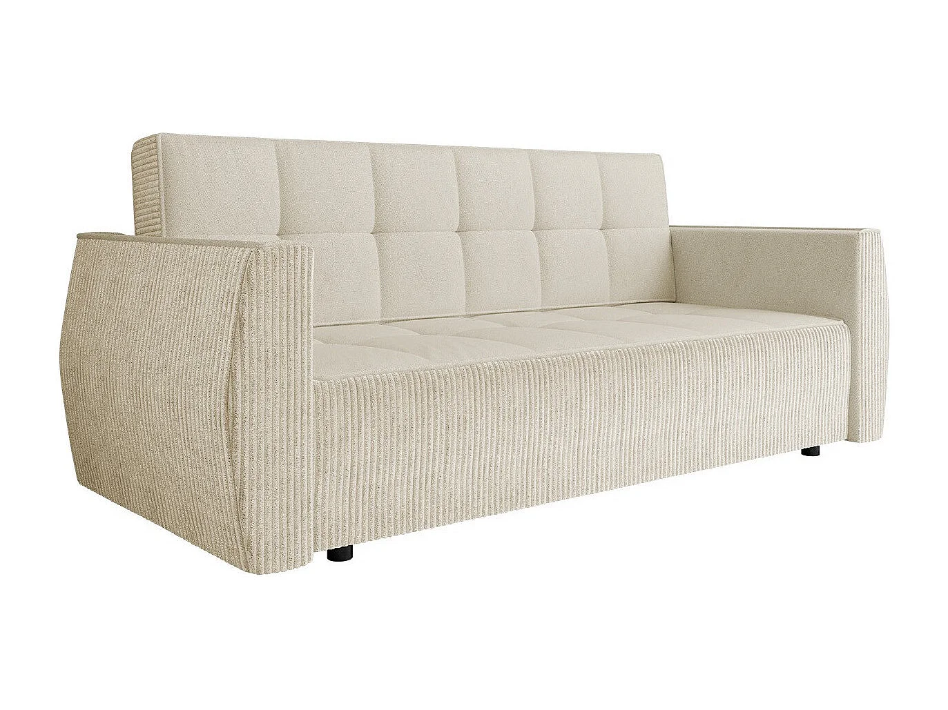 Canapé convertible Edinburg 107, Disponible, 93x225x98cm