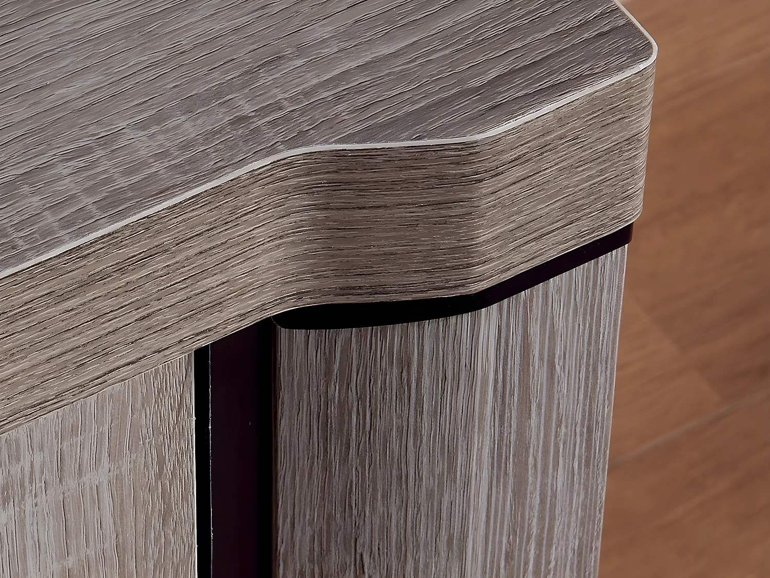 Estantería Lorelie 116, Con cajones|Con puertas|Cerrable, Número de puertas: 2, 192x97cm