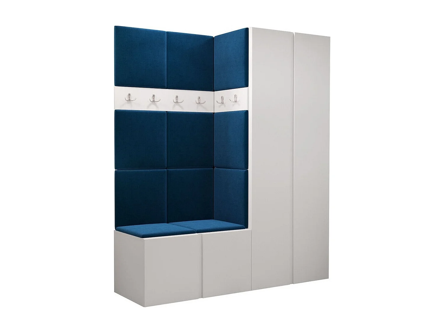 Conjunto para corredor Hartford 266, Colocado, 19x16x5cm