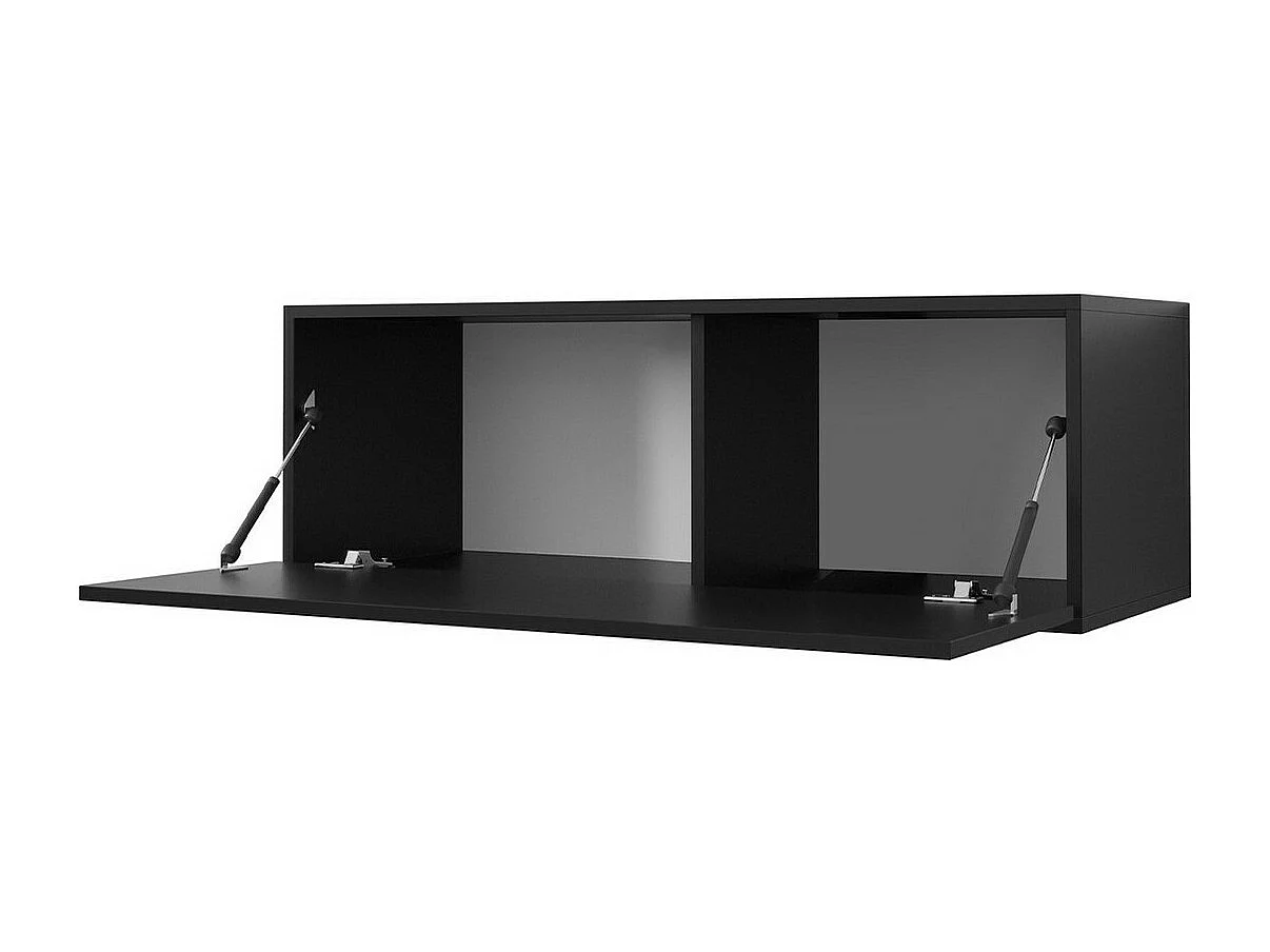 Mueble TV Hartford H101, Blanco, Número de puertas: 1.00, 100x34x40cm