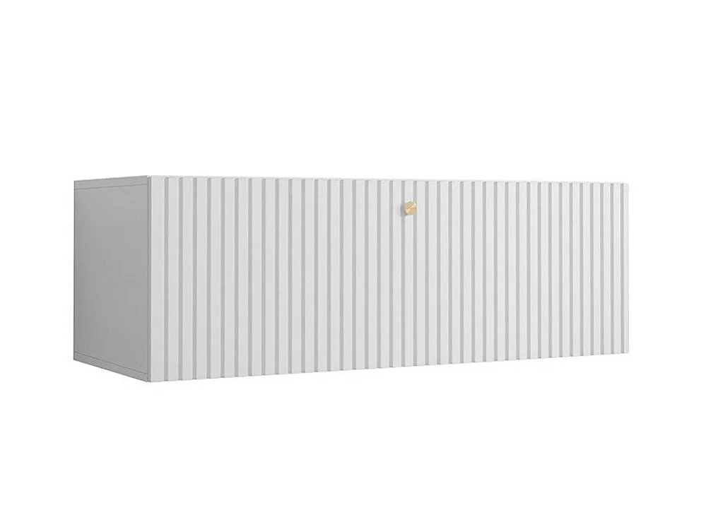 Meuble TV Anulio, Le nombre de portes: 1, 10x3x4cm