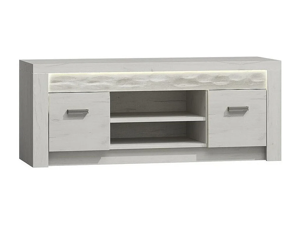 Mesa para TV Stanton C106, O número de portas: 2, 137x53x42cm