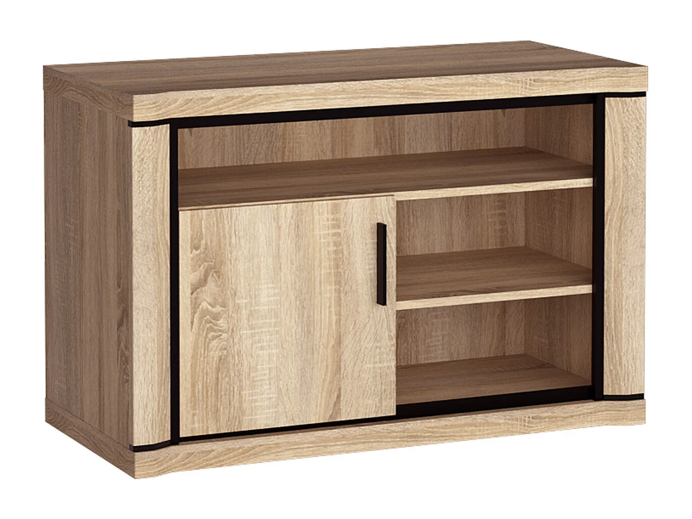 Mesa para TV Stanton D110, O número de portas: 1, 107x72x50cm