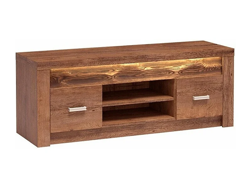 Mueble TV Stanton C106, Fresno, Número de puertas: 2.00, 137x53x42cm