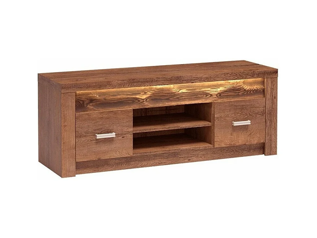 Mueble TV Stanton C106, Fresno, Número de puertas: 2.00, 137x53x42cm
