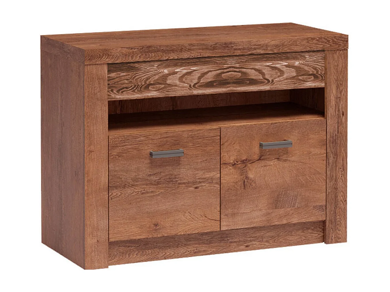 Mesa para TV Stanton C107, O número de portas: 2, 96x73x42cm