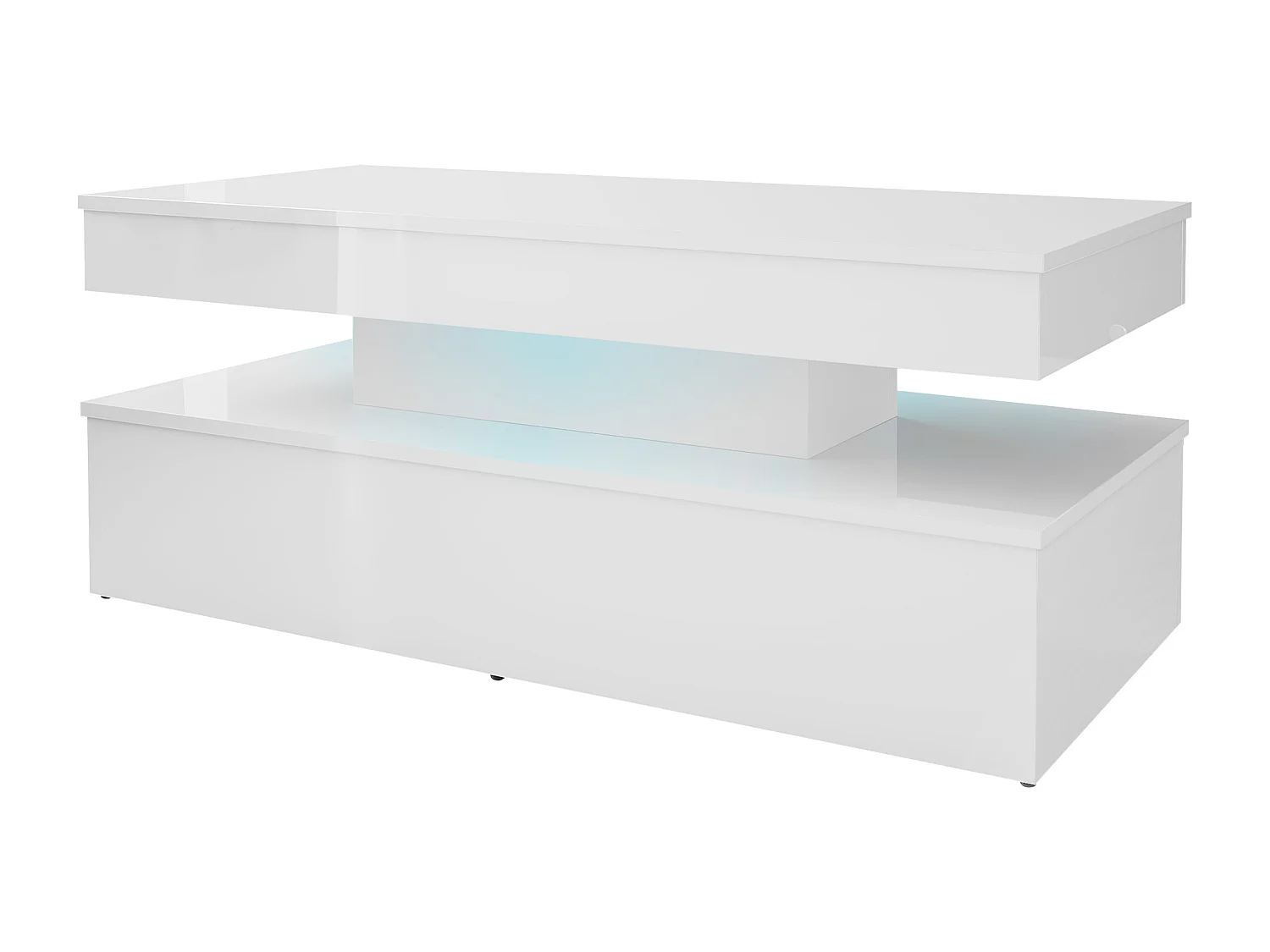 Mesa para revistas Monfero 100, Angular, 5x6x12cm