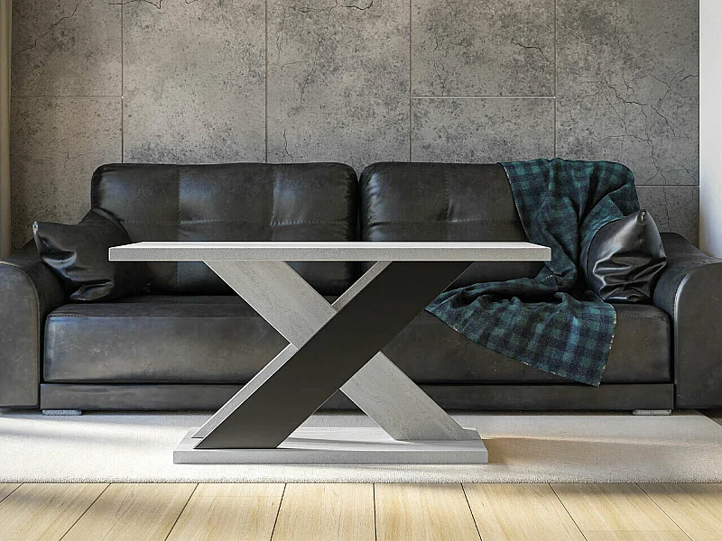 Mesa para revistas Goodyear 116, Angular, 6x7x11cm