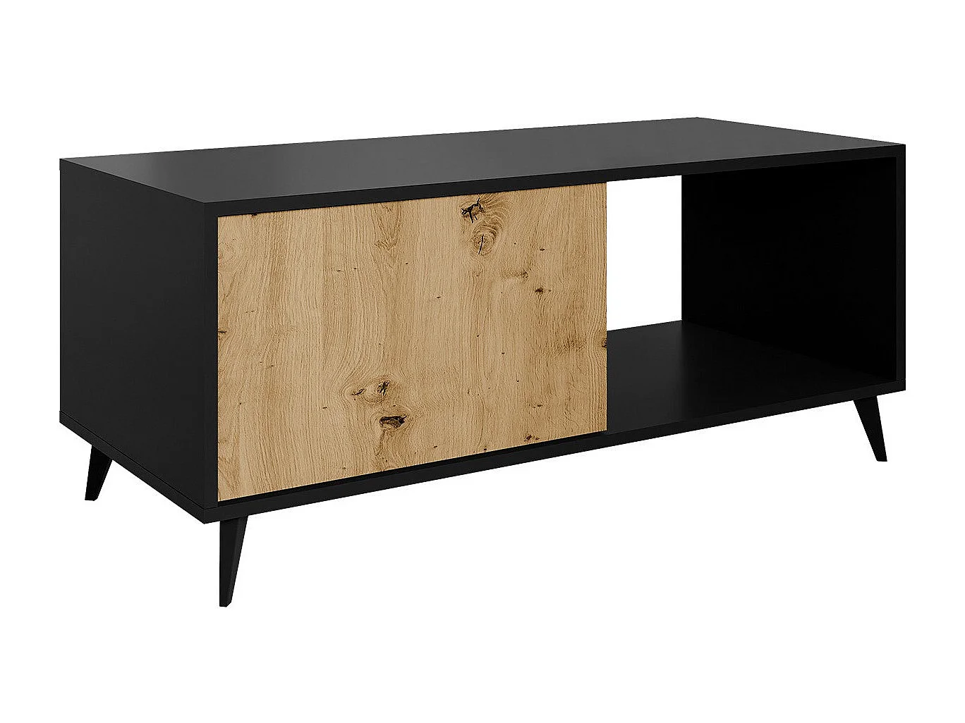 Mesa para revistas Comfivo Lomcali 106, Angular, 5x6x12cm