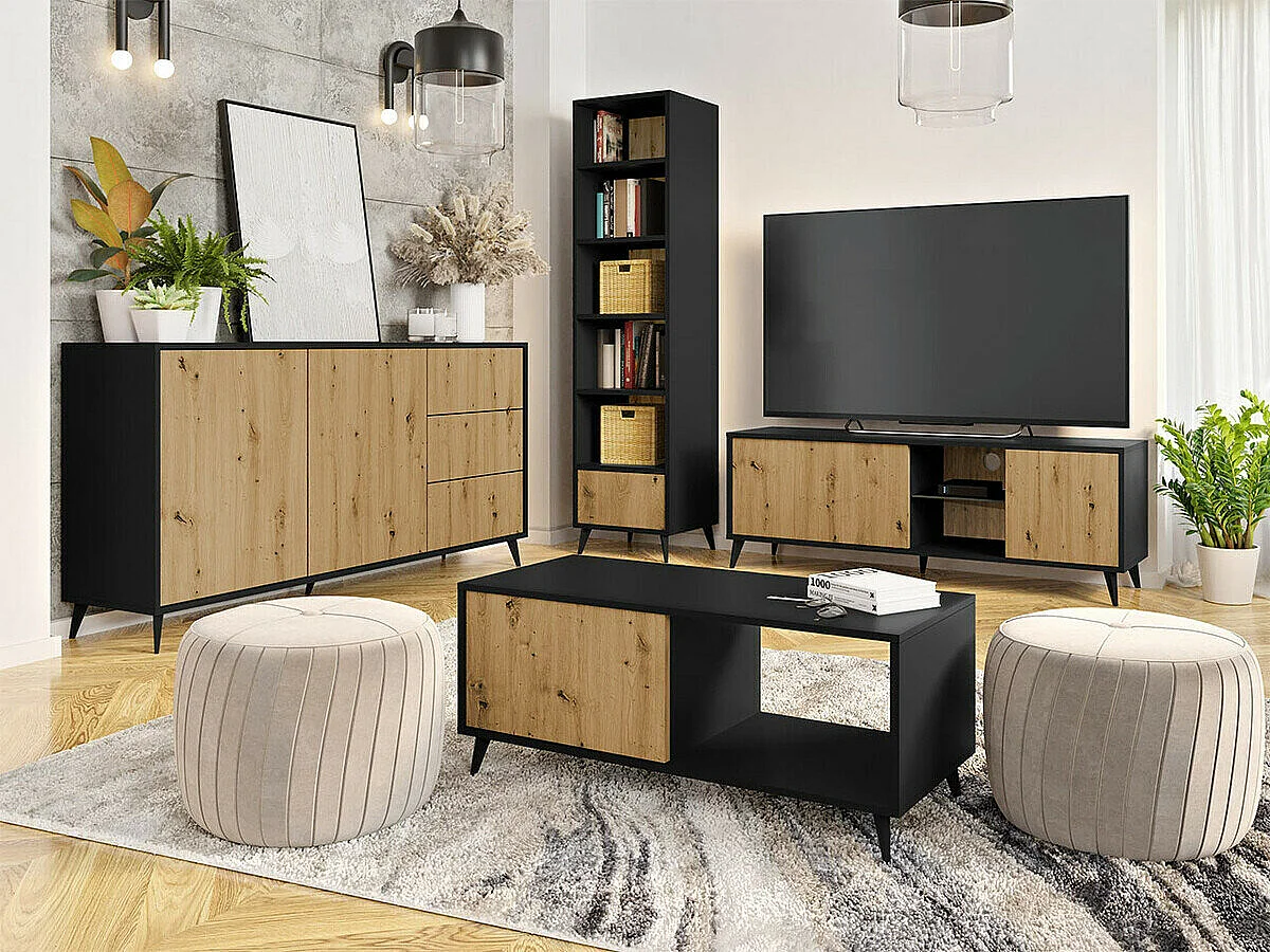 Mesa para revistas Comfivo Lomcali 106, Angular, 5x6x12cm