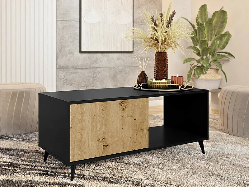 Mesa para revistas Comfivo Lomcali 106, Angular, 5x6x12cm