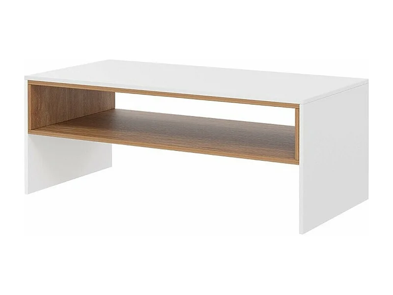 Mesa para revistas Mavenoa 102, Placa de aglomerado laminado, 5x6x12cm