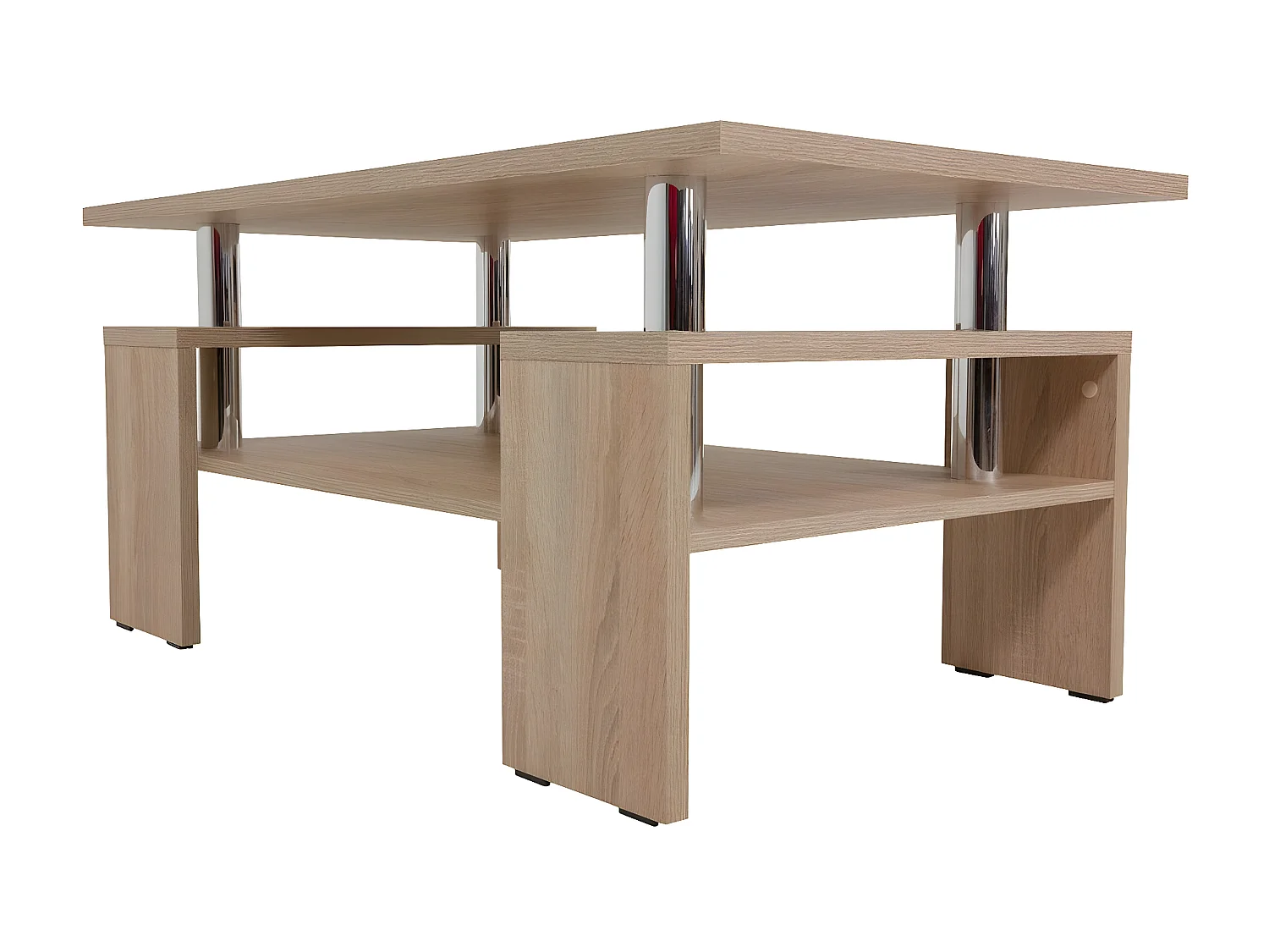 Mesa para revistas Providence 124, Angular, 5x6x11cm