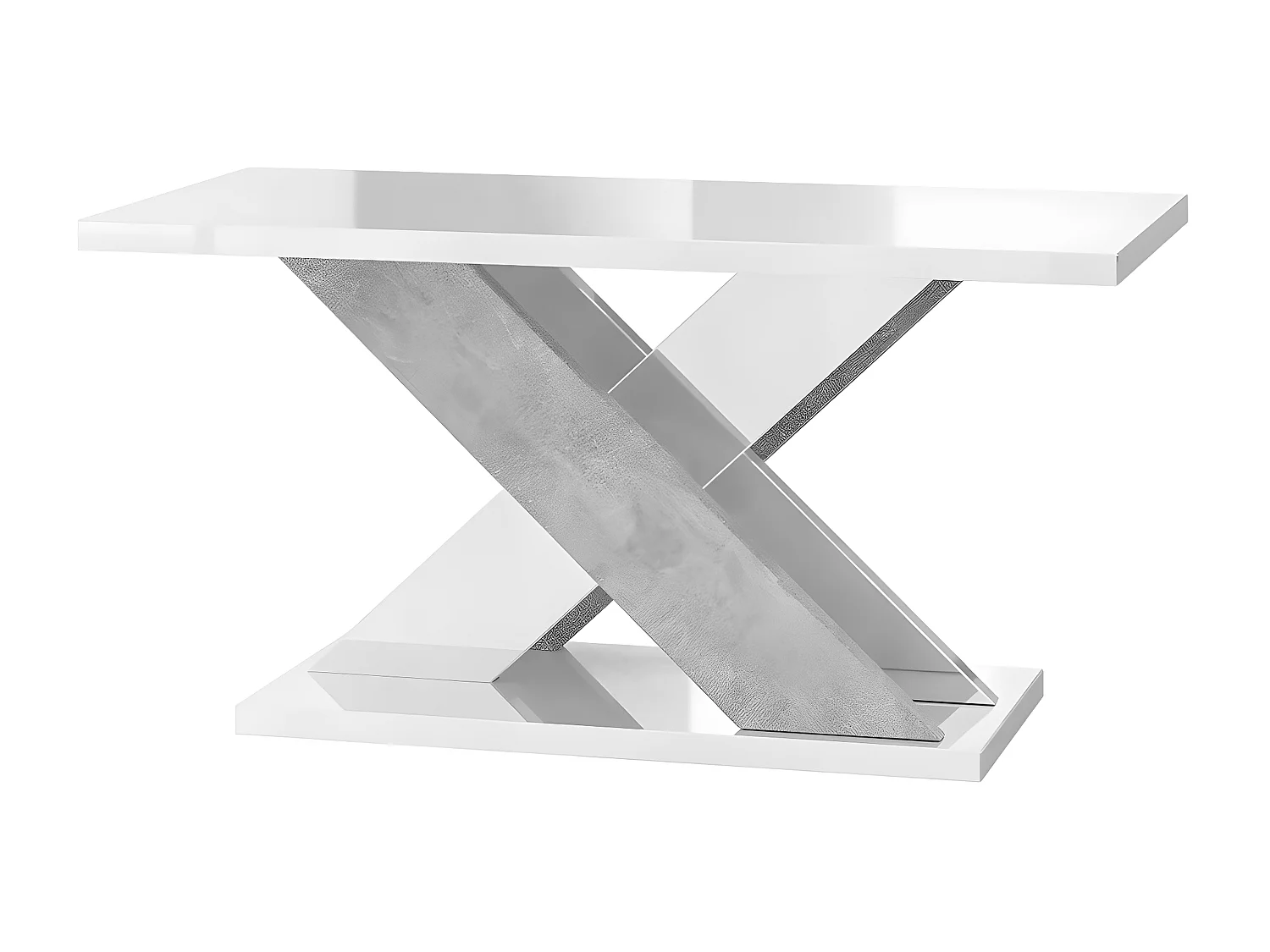 Mesa para revistas Goodyear 116, Angular, 6x7x11cm