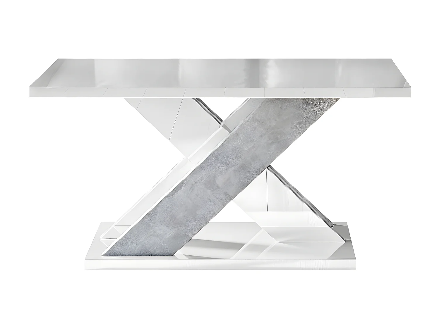 Mesa para revistas Goodyear 116, Angular, 6x7x11cm