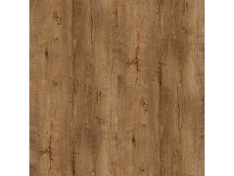 Table basse Tucson 148, Chêne de Lefkas, 43x60x110cm, Stratifié, Angulaire