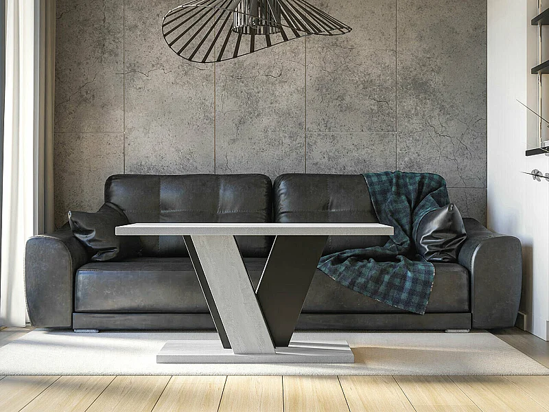 Mesa para revistas Goodyear 128, Angular, 6x7x11cm