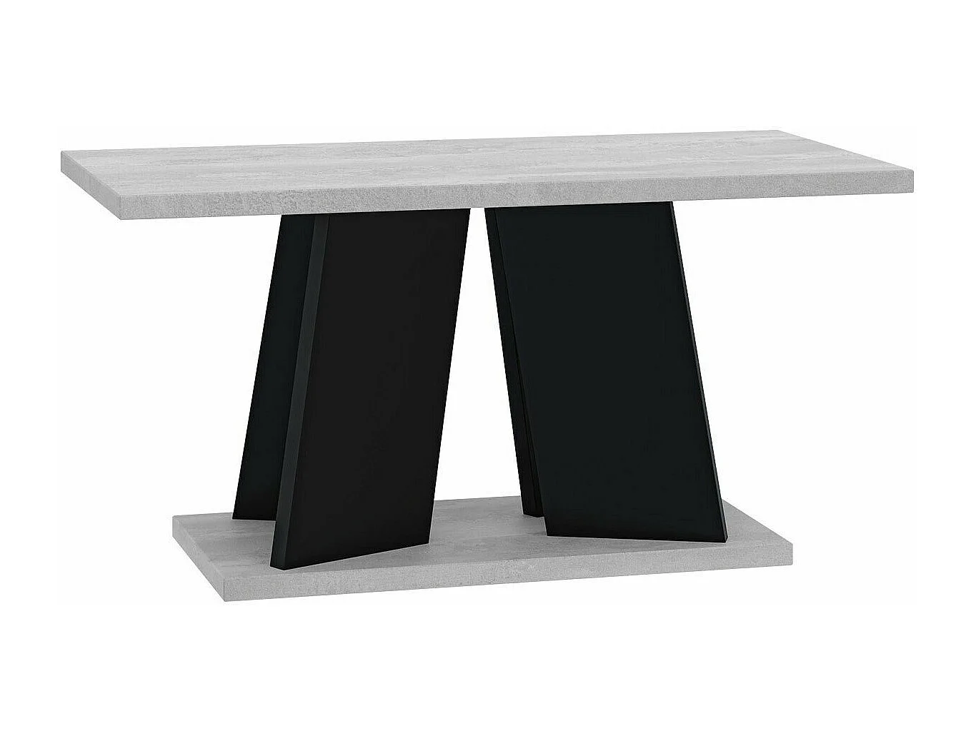 Mesa de centro Goodyear 108, Placa de aglomerado laminado, 6x7x11cm