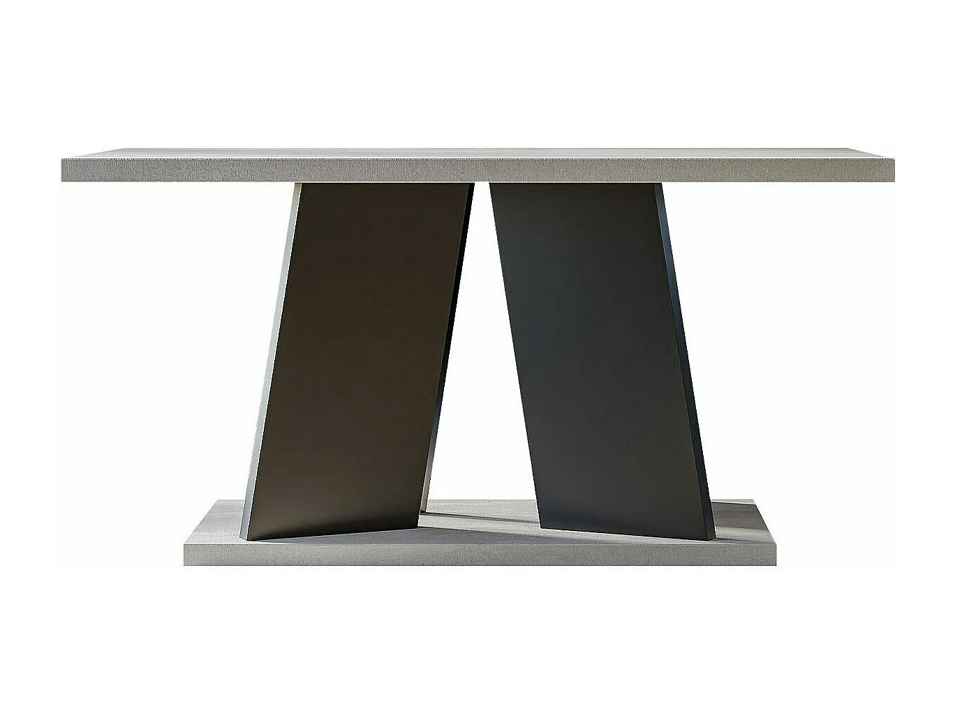 Mesa de centro Goodyear 108, Placa de aglomerado laminado, 6x7x11cm